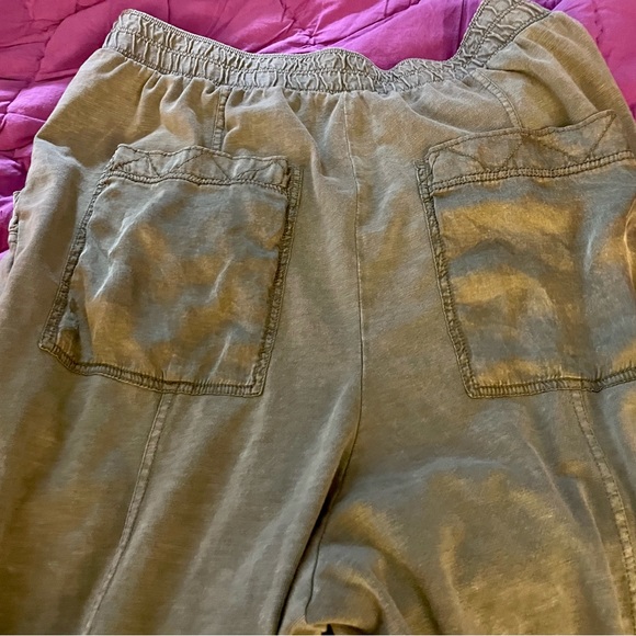 Daily Practice 💚 Harem Pants 💚 Anthropologie - Picture 2 of 5